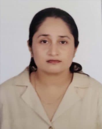 Mrs Priti Prakash Jagtap