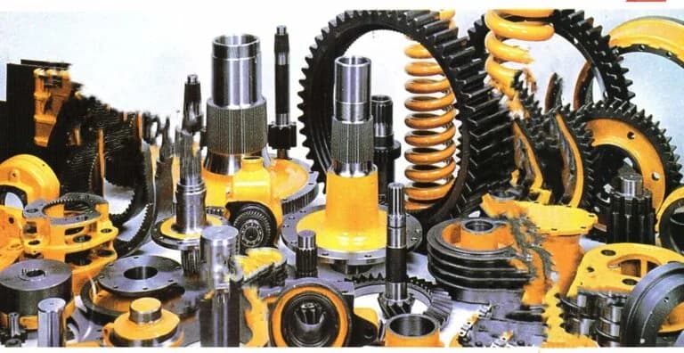 Industrial Spares