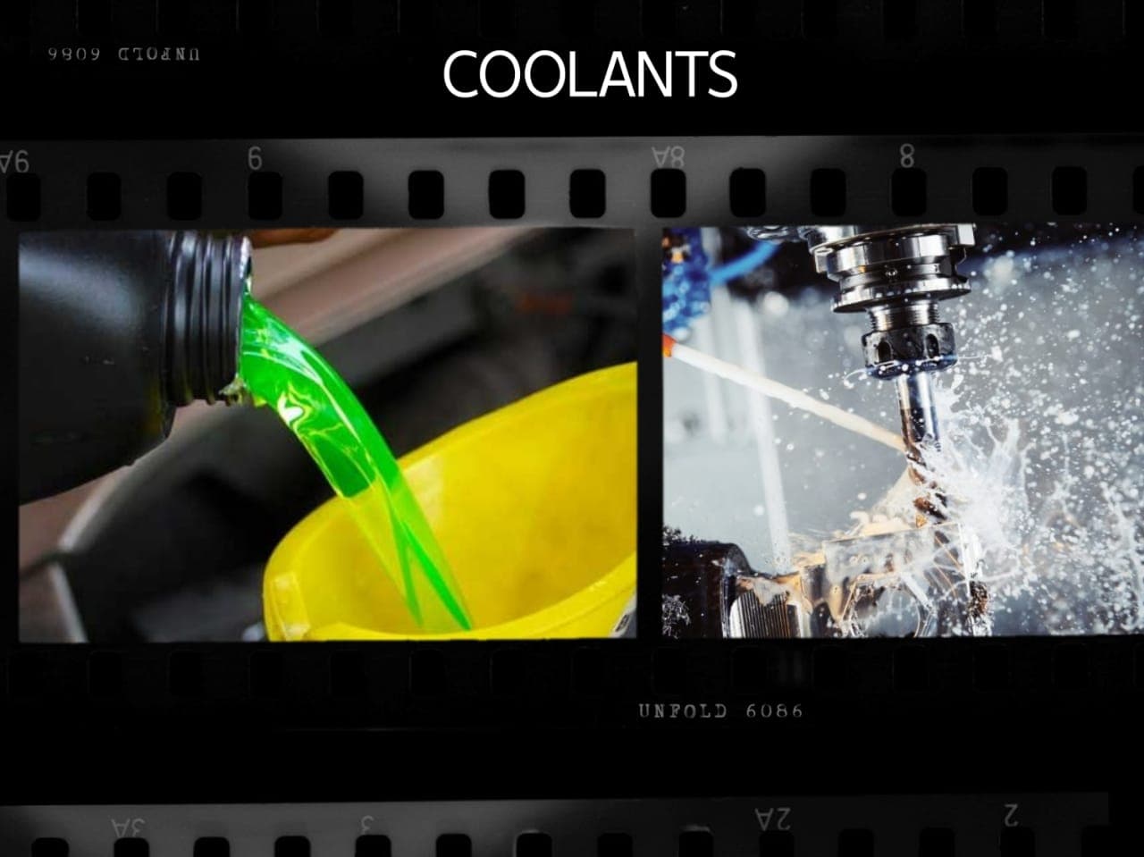 Industrial Coolants
