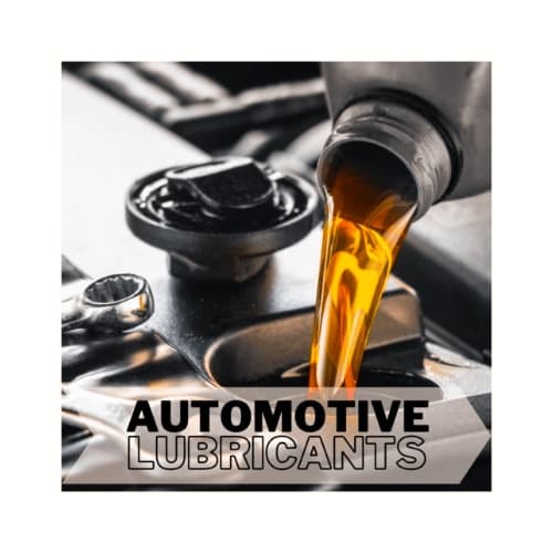 Automotive Lubricants