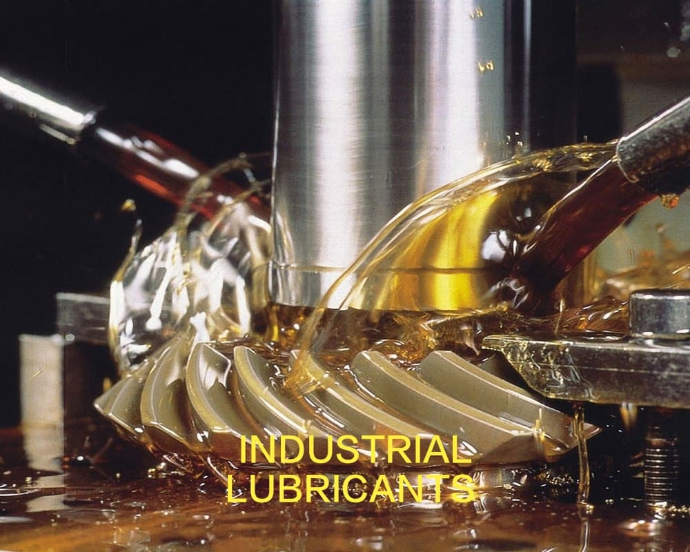 Industrial Lubricants