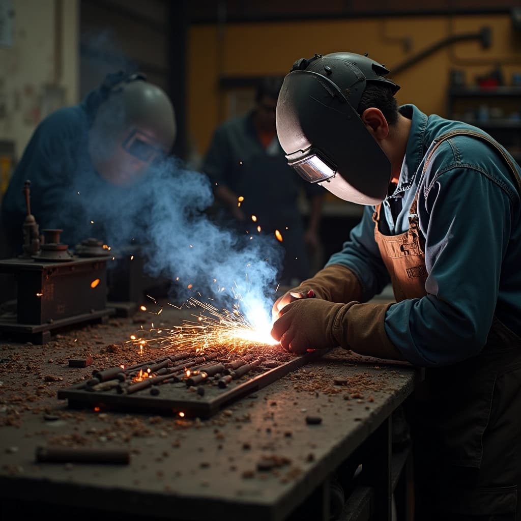 Welding Requirements