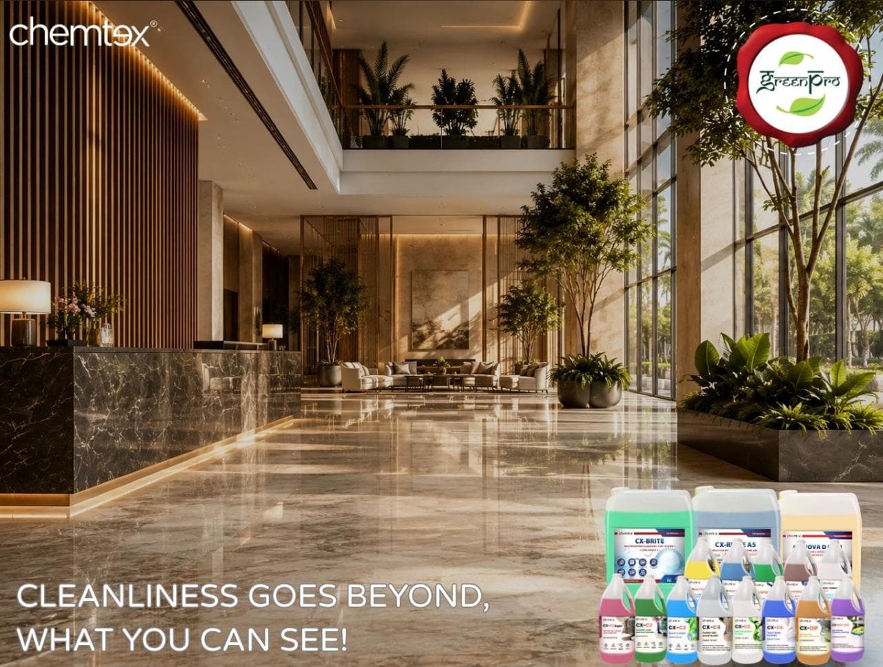 Chemtex chemical solutions