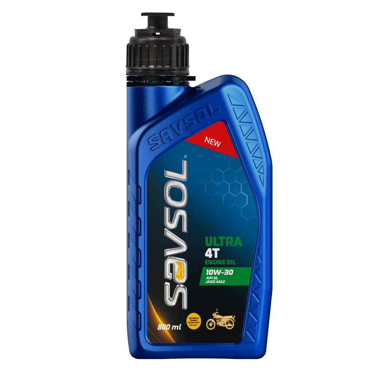 SAVSOL ULTRA 4T 10W-30