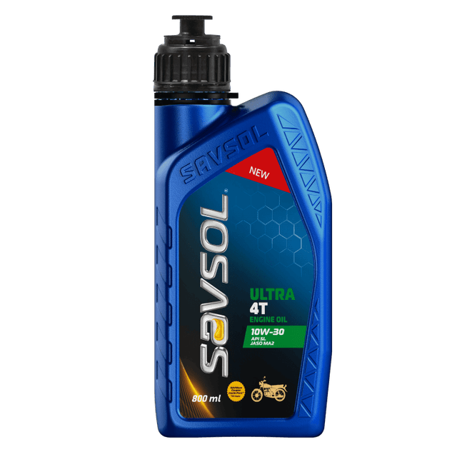 SAVSOL ULTRA 4T 10W-30