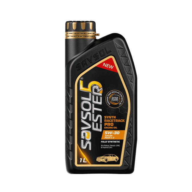 SAVSOL SYNTH RACETRACK PRO (5W-30)