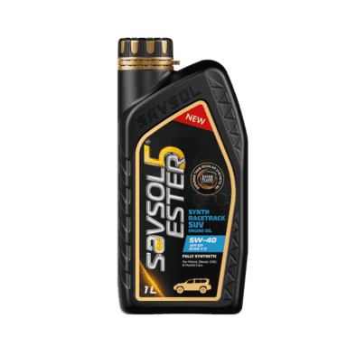 SAVSOL SYNTH RACETRACK SUV (5W-50W)