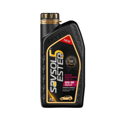 SAVSOL SYNTHETIC 5W-30