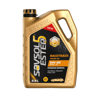 SAVSOL SYNTHETIC 5W-40