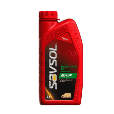 SAVSOL RACETRACK XL (20W-50)