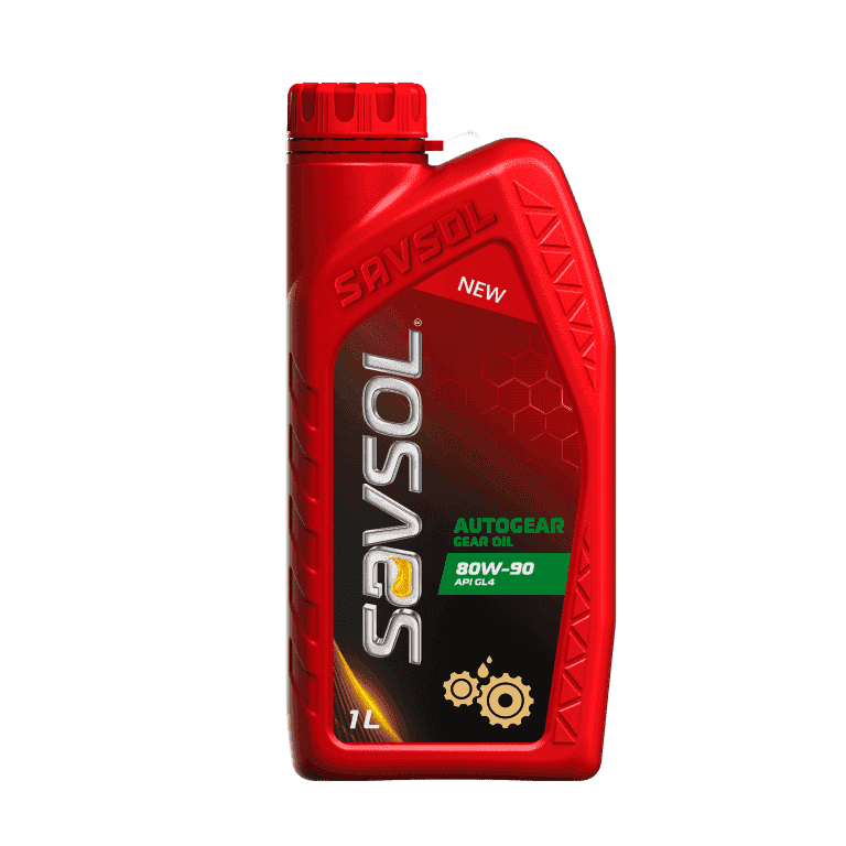 SAVSOL AUTOGEAR 80W-90