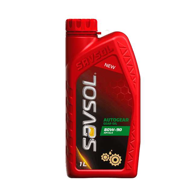 SAVSOL AUTOGEAR 80W-90