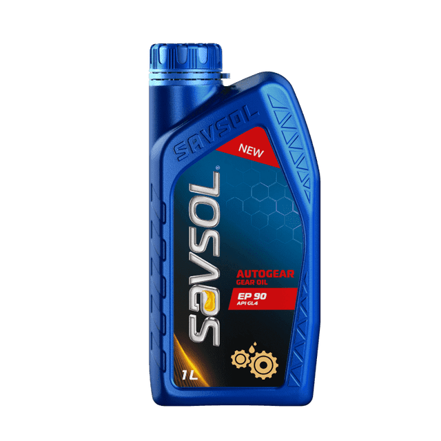 SAVSOL AUTOGEAR EP-90