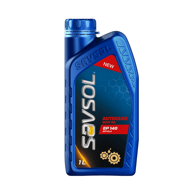 SAVSOL AUTOGEAR EP-140