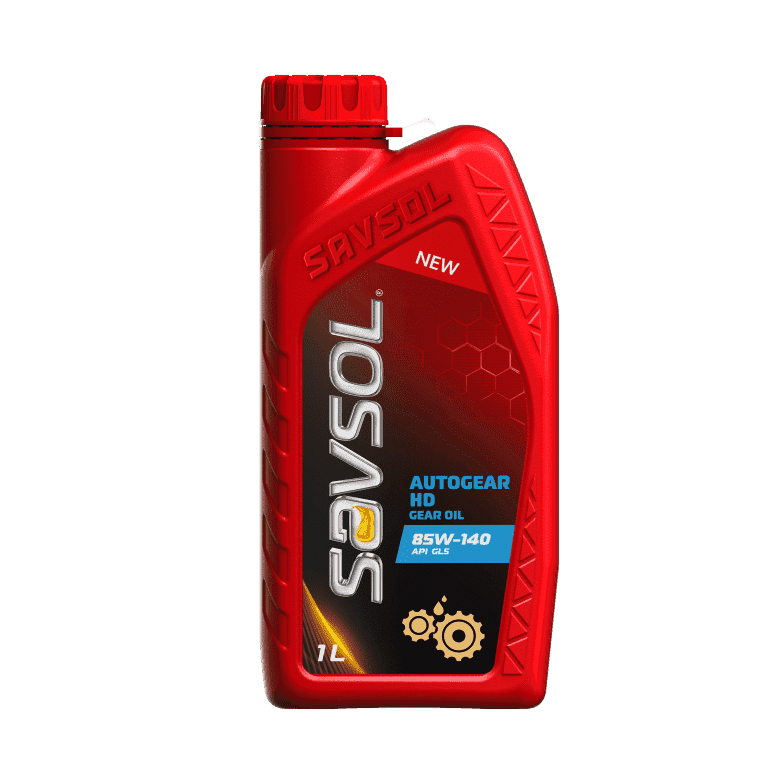 SAVSOL AUTOGEAR HD 85W-140
