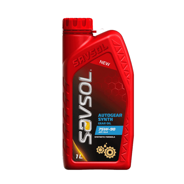 SAVSOL AUTOGEAR SYNTH 75W-90