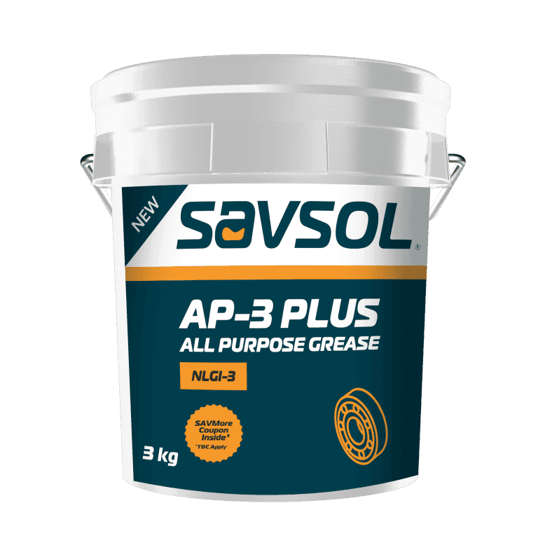 SAVSOL GREASE AP3 PLUS