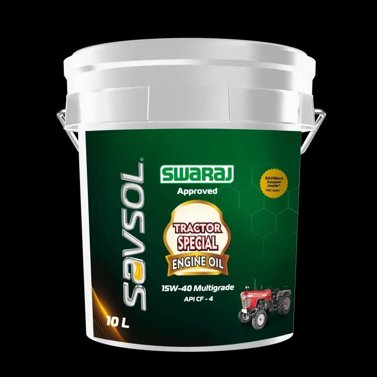 SAVSOL TRACTOR SPECIAL PLUS 15W-40