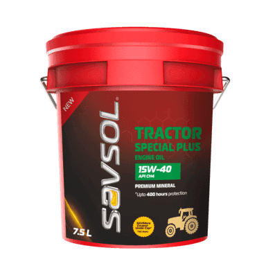 SAVSOL TRACTOR SPECIAL