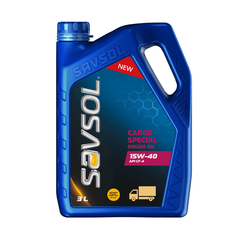 SAVSOL CARGO SPECIAL 15W-40