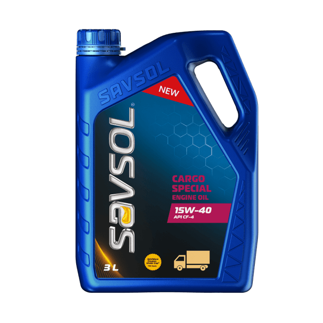 SAVSOL CARGO SPECIAL 15W-40